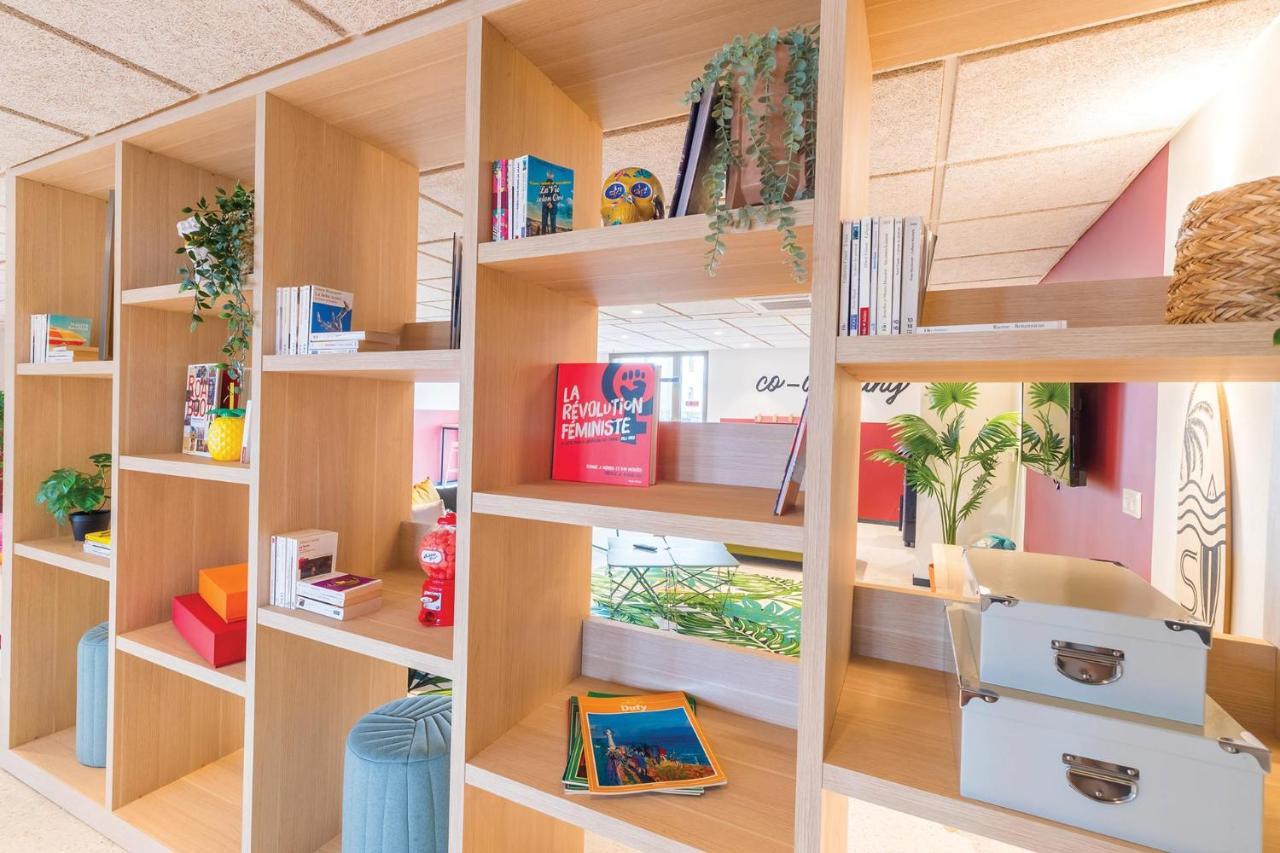 Apartament Student Factory Troyes Centre Zewnętrze zdjęcie