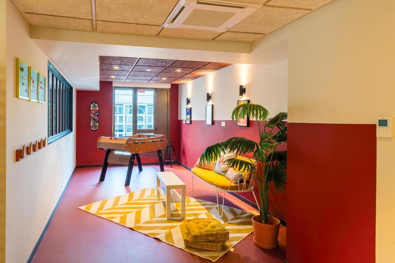 Apartament Student Factory Troyes Centre Zewnętrze zdjęcie