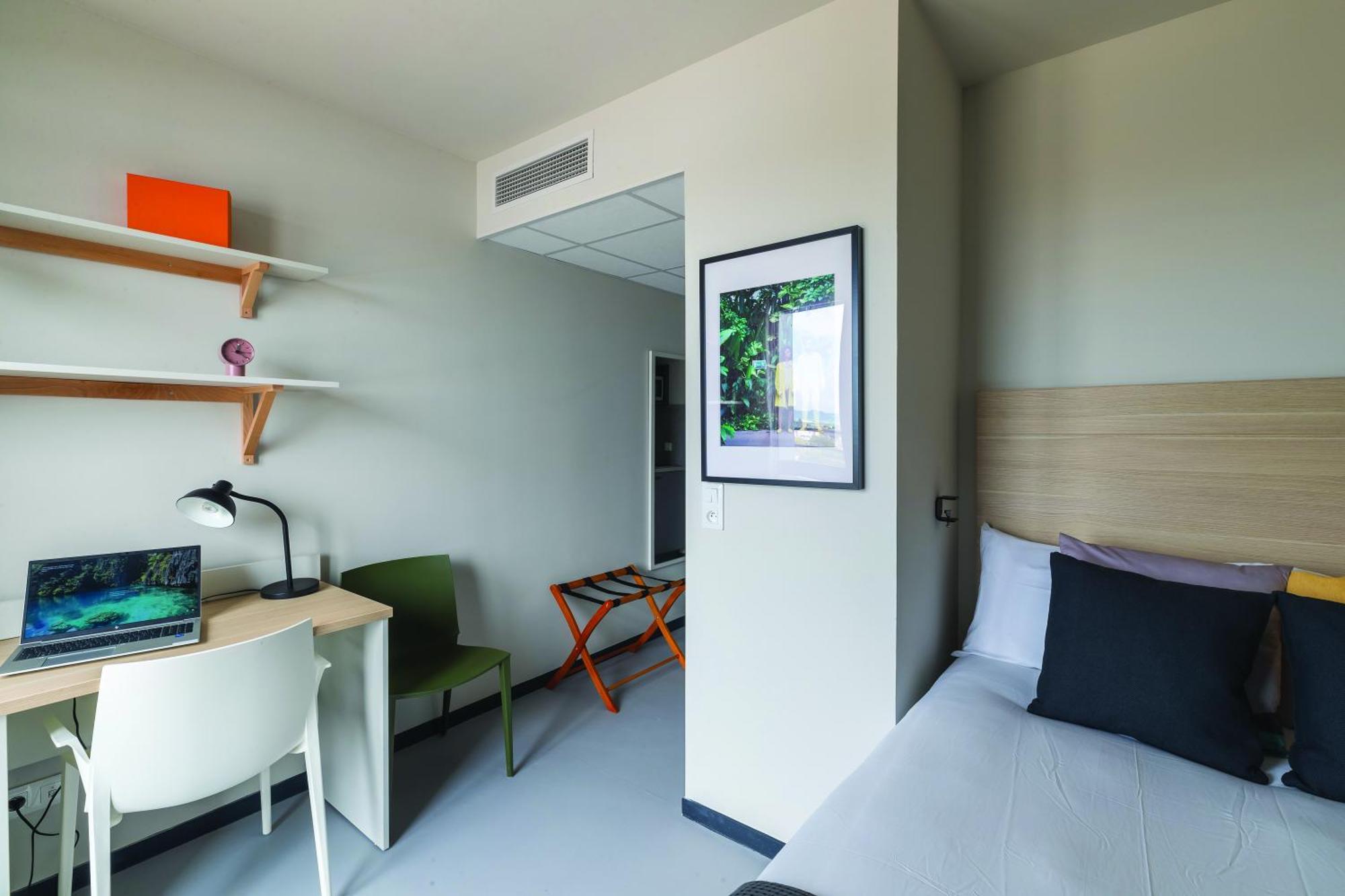 Apartament Student Factory Troyes Centre Zewnętrze zdjęcie
